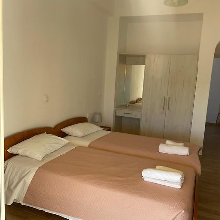 Nafsika Apartments Agios Georgios Pagon Exterior photo