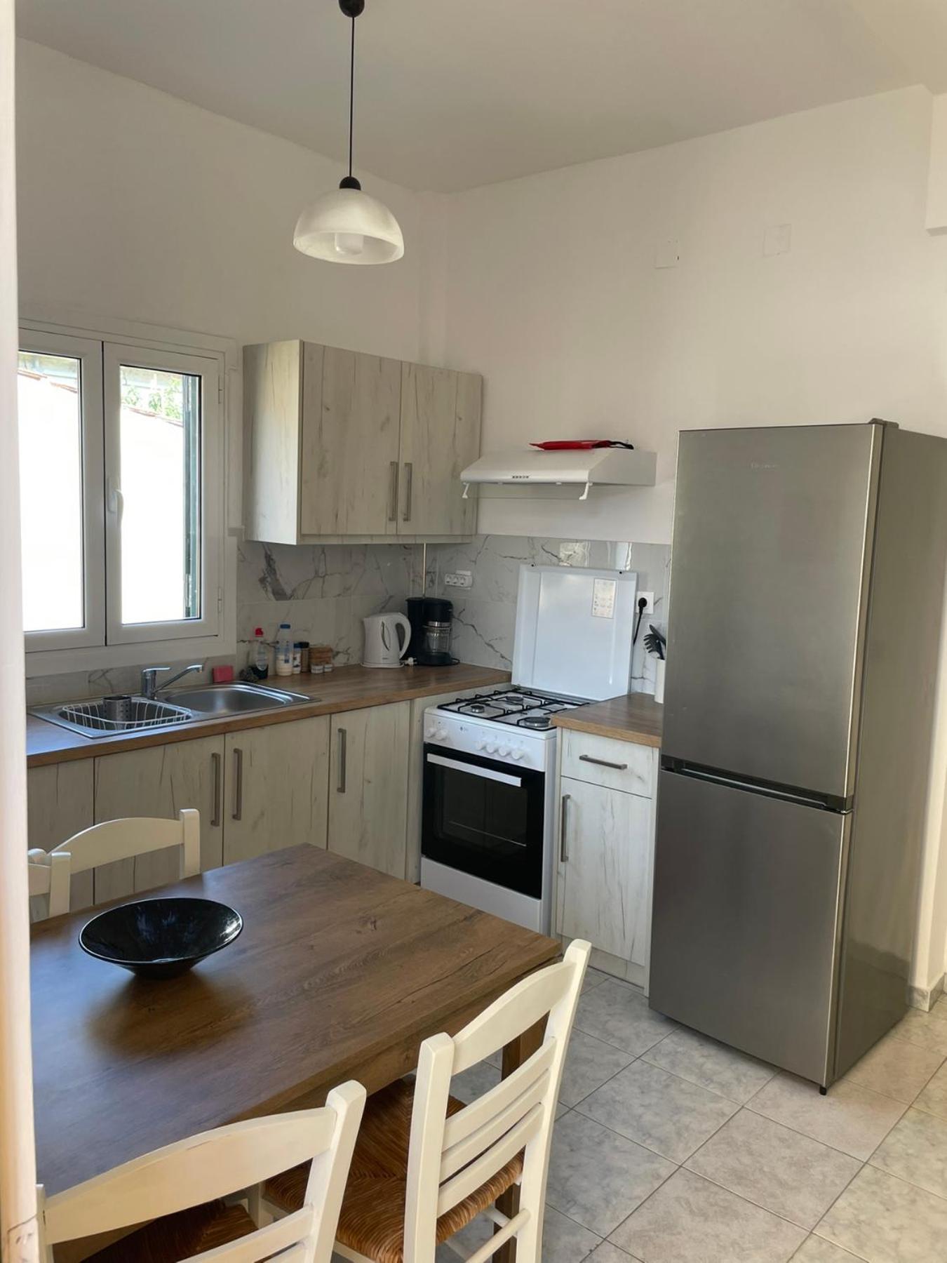 Nafsika Apartments Agios Georgios Pagon Exterior photo
