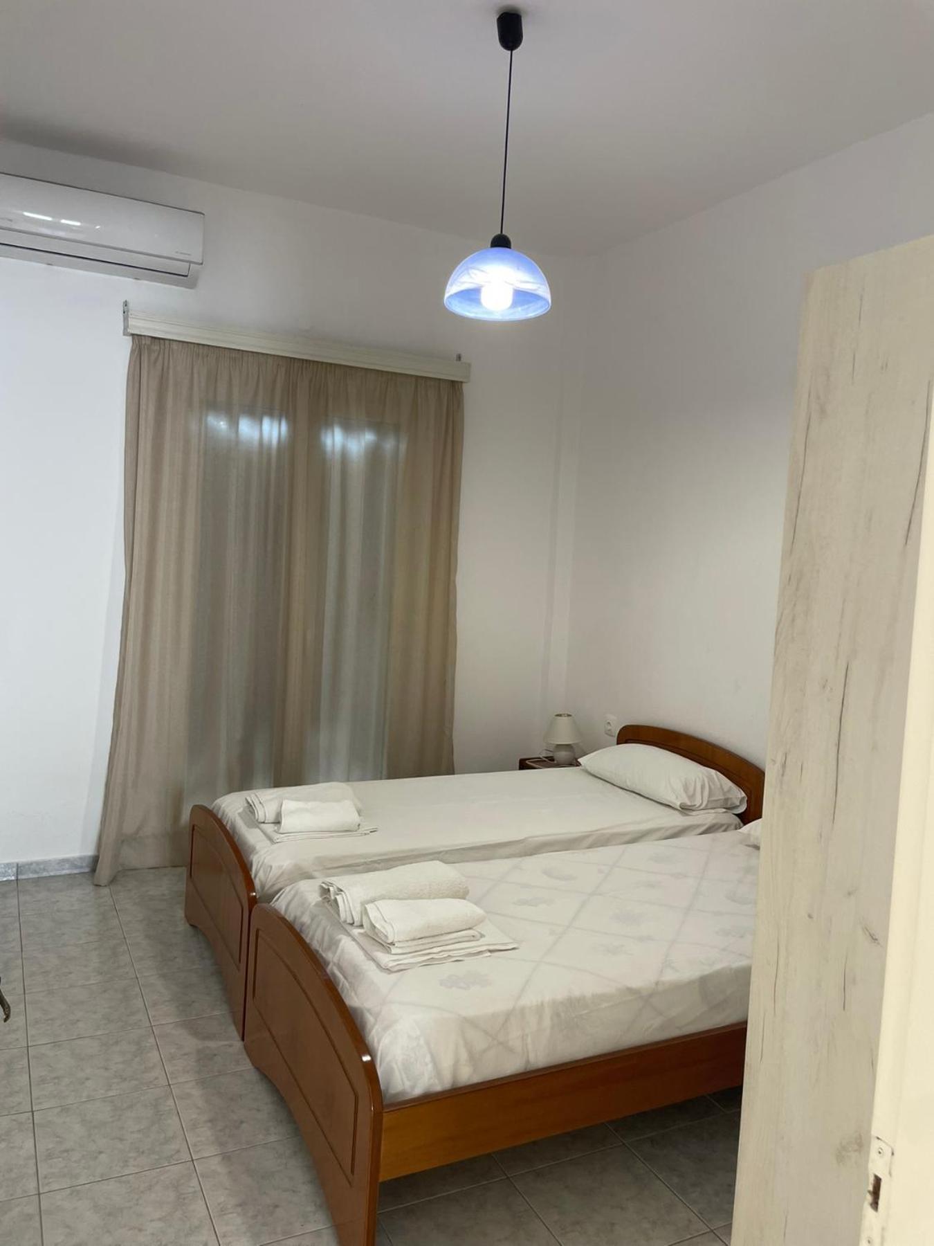 Nafsika Apartments Agios Georgios Pagon Exterior photo